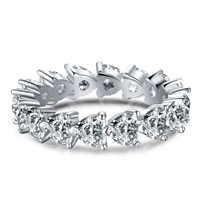 Anillo Mujer in Plata Cubic Zirconia VATWR14